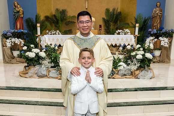 Holy Family First Communion 2024 0554