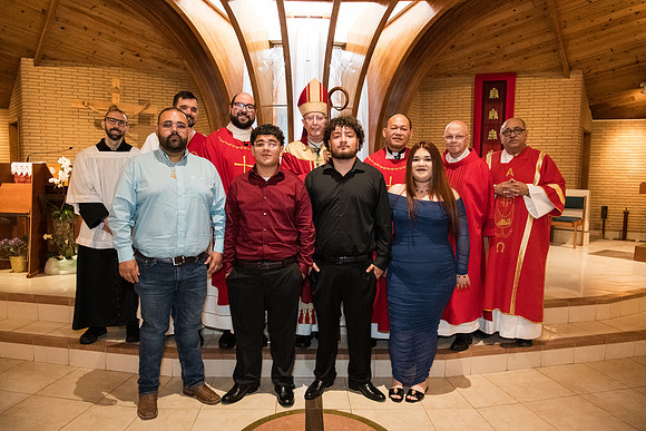 St John Vianney Confirmation 2025 0099