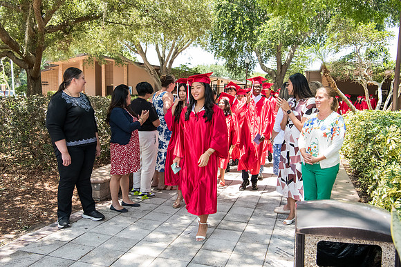 St John Vianney Graduation 2025 0010