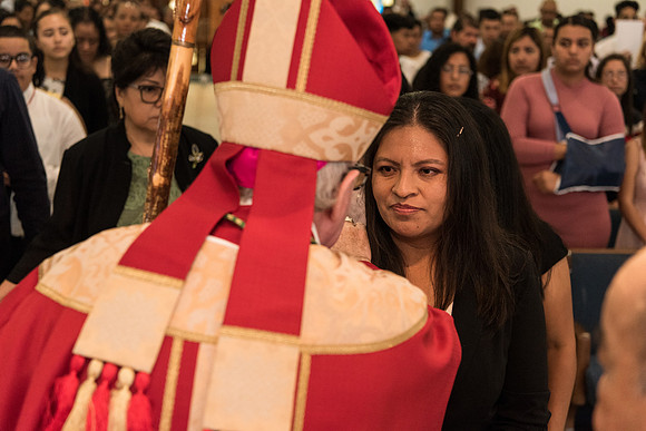 St. Ann Confirmation 1330