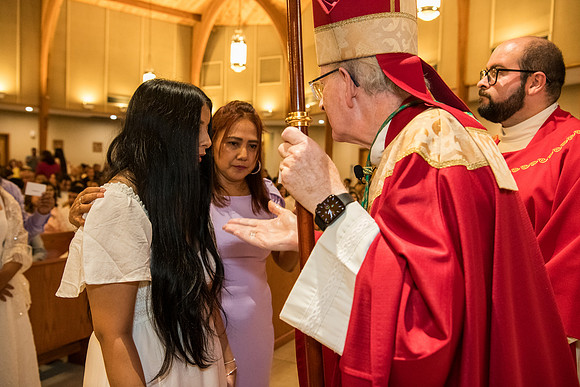 St John Vianney Confirmation 2025 0378