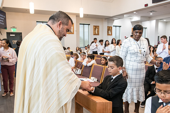 St Faustina First Communion 2025 0138