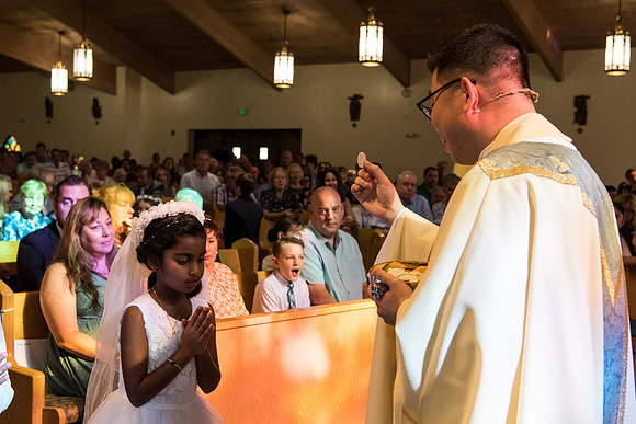 Holy Family First Communion 2022
