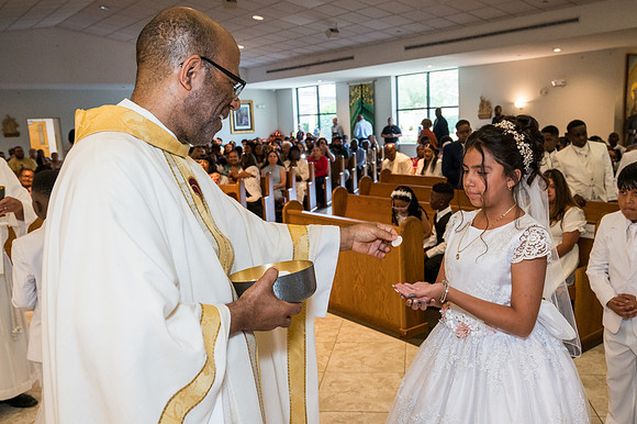St Andrew First Communion 2024 0070