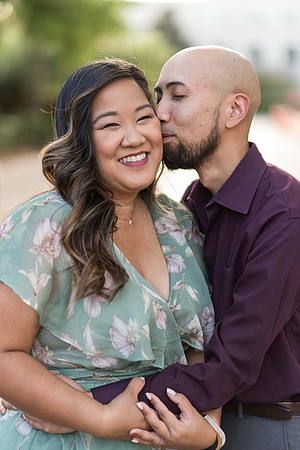 Katrina and Eugene