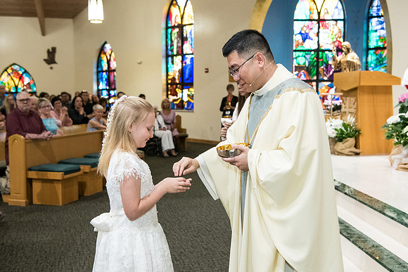 Holy Family First Communion 2024 0091