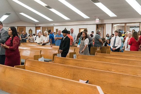 Our-Lady-of-the-Lakes-and-St-Clare-Deltona-Confirmations-2019 1007