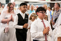 St Vincent First Communion 2025 0007