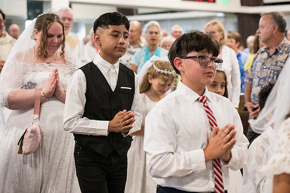 St Vincent First Communion 2025 0007