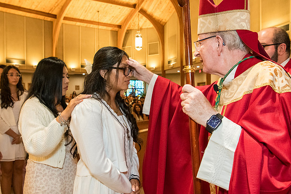 St John Vianney Confirmation 2025 0213