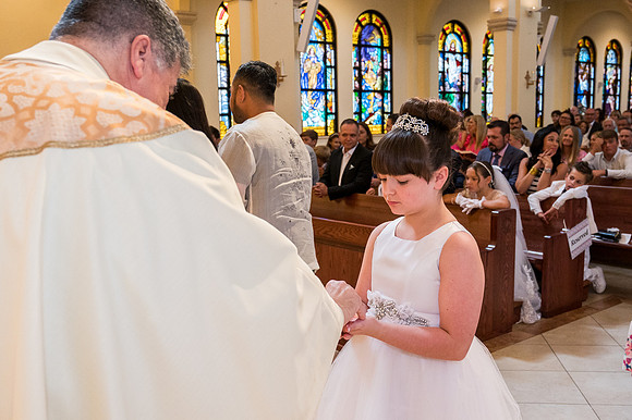 St James First Communion April 26 0118