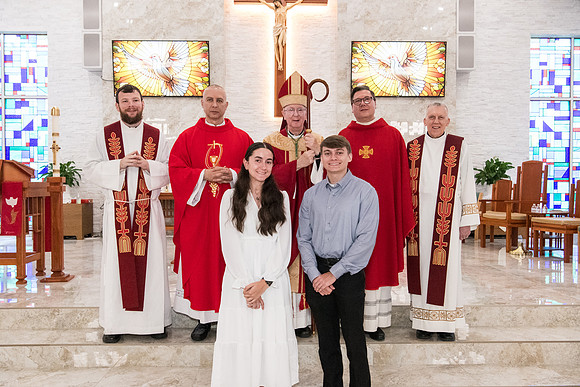 St John Neumann Confirmation 2025 0058