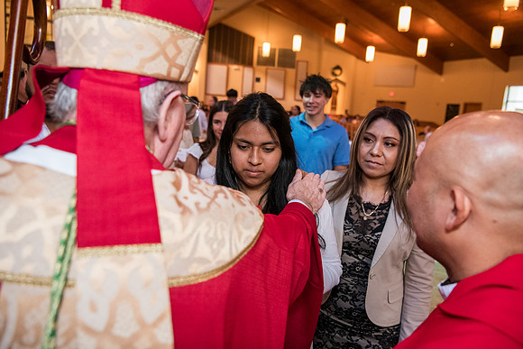 St Patrick Confirmation 2024 0106