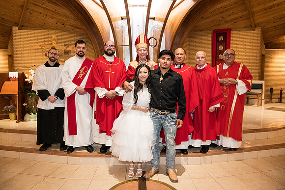 St John Vianney Confirmation 2025 0136