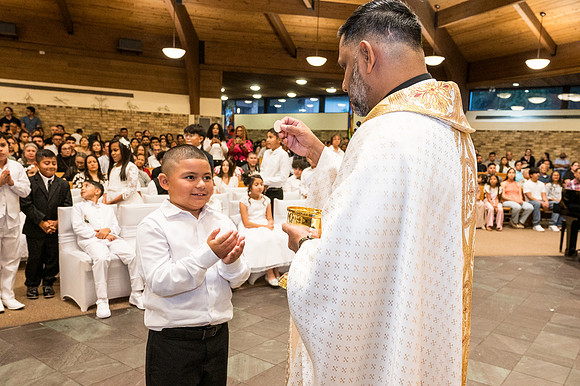 St Francis First Communion May 3 0140