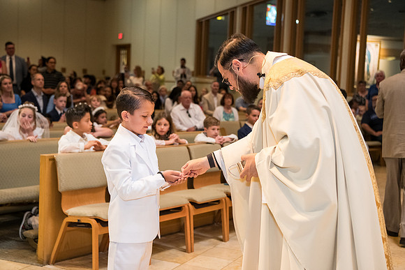 St Mary Magdalen First Communion 2024 0082