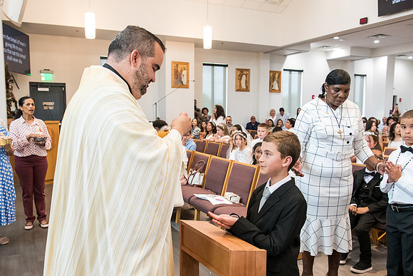 St Faustina First Communion 2025 0169