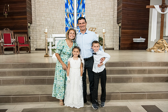 St Vincent First Communion 2025 0066