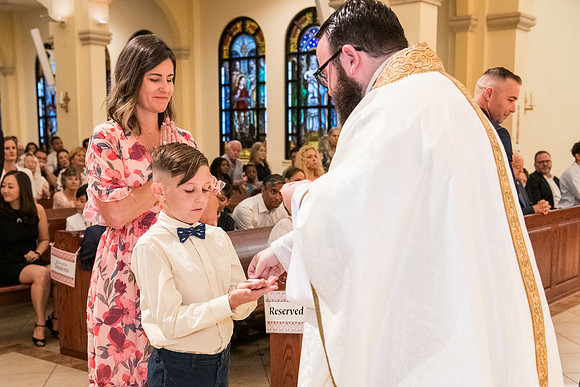 St James First Communion May 4 0066
