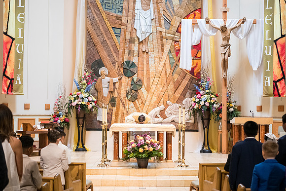 St Mary Magdalen First Communion 2024 0011