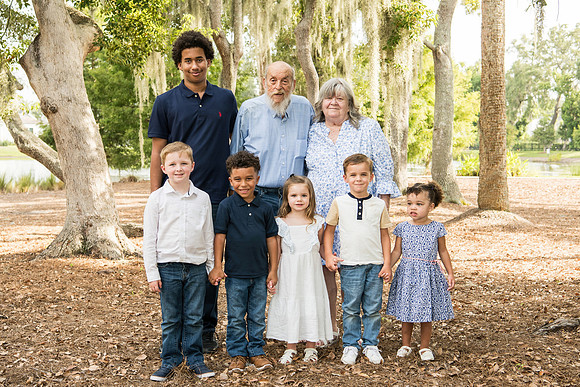 Angela and Evert Family 2025 0009