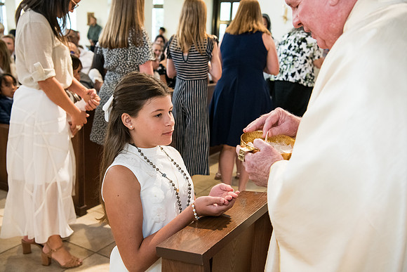 Corpus Christi First Communion May 3 0144