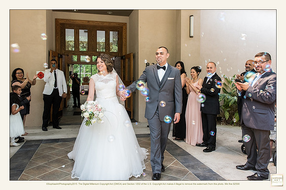 Milly and Rogelio Wedding 1696