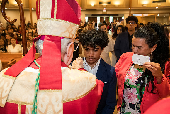 St John Vianney Confirmation 2025 0184