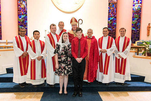 Resurrection, Confirmation 2022 0006
