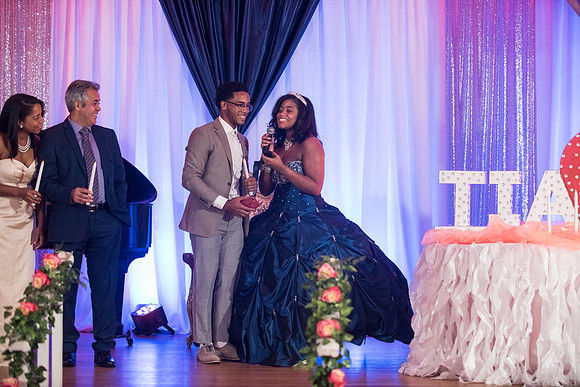Tiares Sweet 16 1153