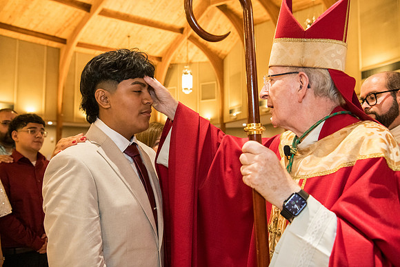 St John Vianney Confirmation 2025 0355