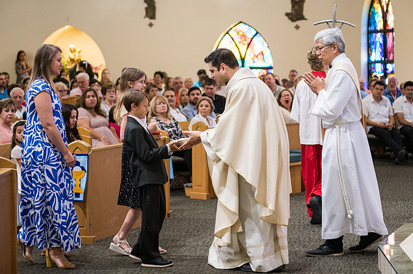 Holy Family First Communion 2024 0021