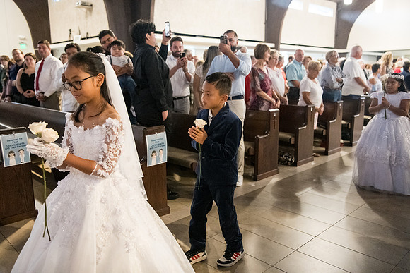 St Vincent First Communion 2024 0013