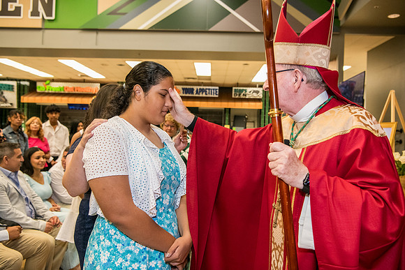 St Cabrini Confirmation 2024 0130