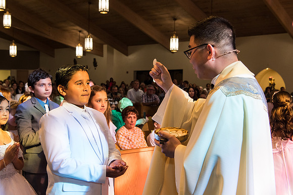 Holy Family First Communion 2022