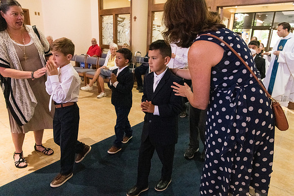 First Communion 8am (3 of 51)