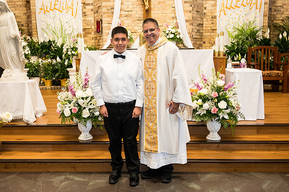 St Francis First Communion May 3 0065
