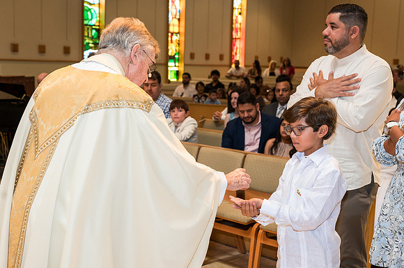 St Mary Mag First Communion April 26 0197