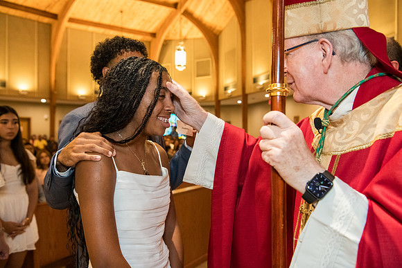 St John Vianney Confirmation 2025 0265