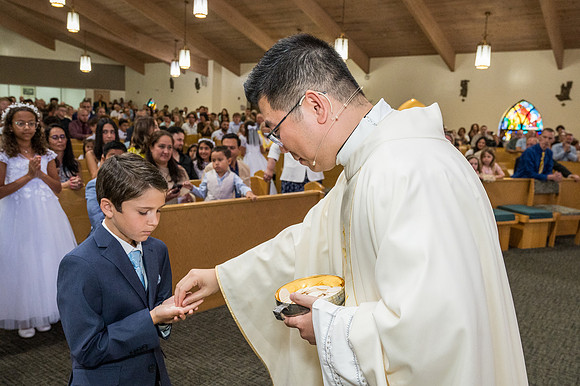 Holy Family First Communion 2024 0202