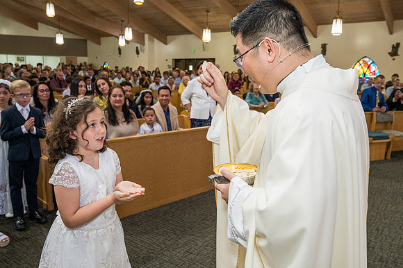 Holy Family First Communion 2024 0190