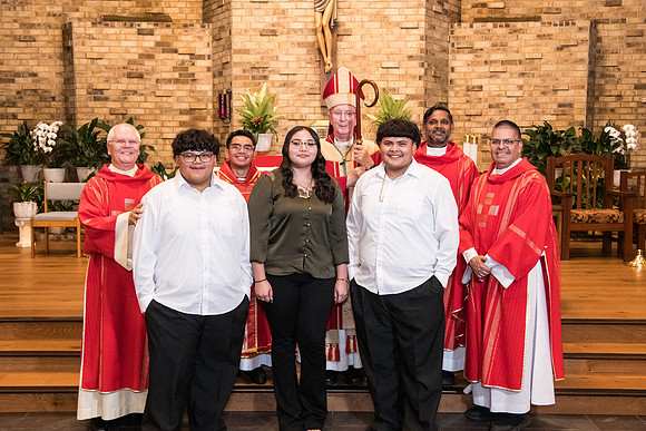 St Francis Confirmation 2024 0126