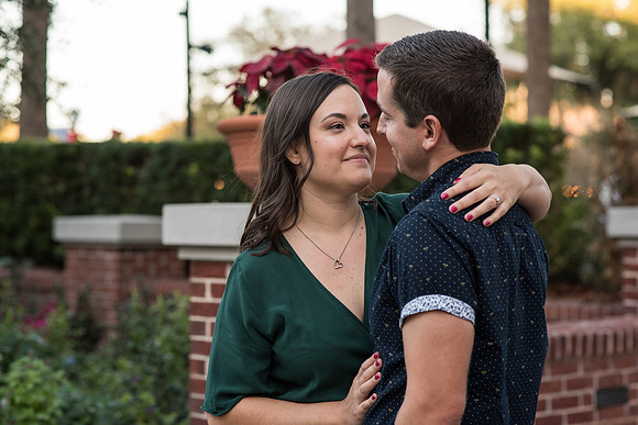 Karen and Nick