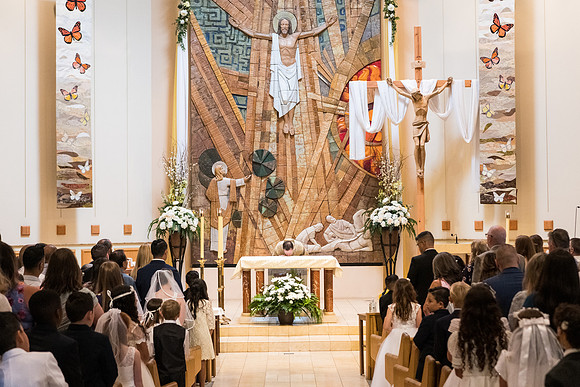 St Mary Magdalen First Communion 2022 10AM (1 of 92)