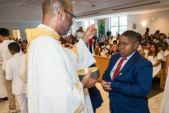 St Andrew First Communion 2024 0088