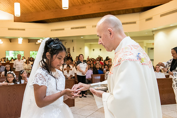 St Augustine First Communion 0082