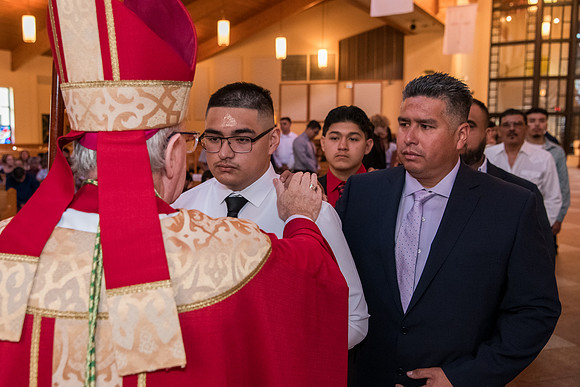St Patrick Confirmation 2024 0104