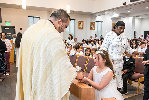 St Faustina First Communion 2025 0134