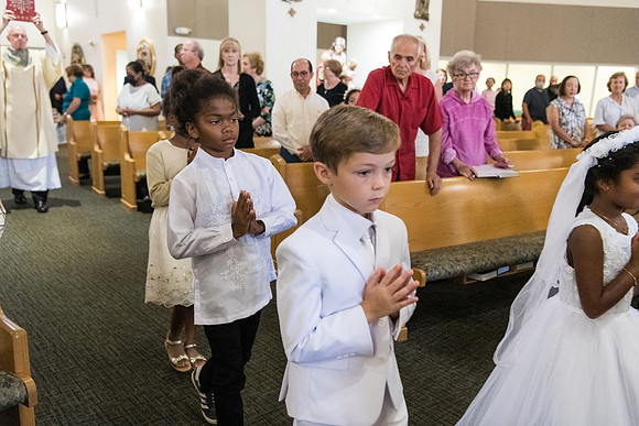 Holy Family First Communion 2022