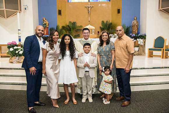 Holy Family First Communion 2024 0134